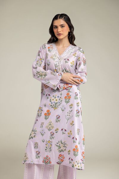 Embroidered Lawn Lawn Tailored 2-Piece