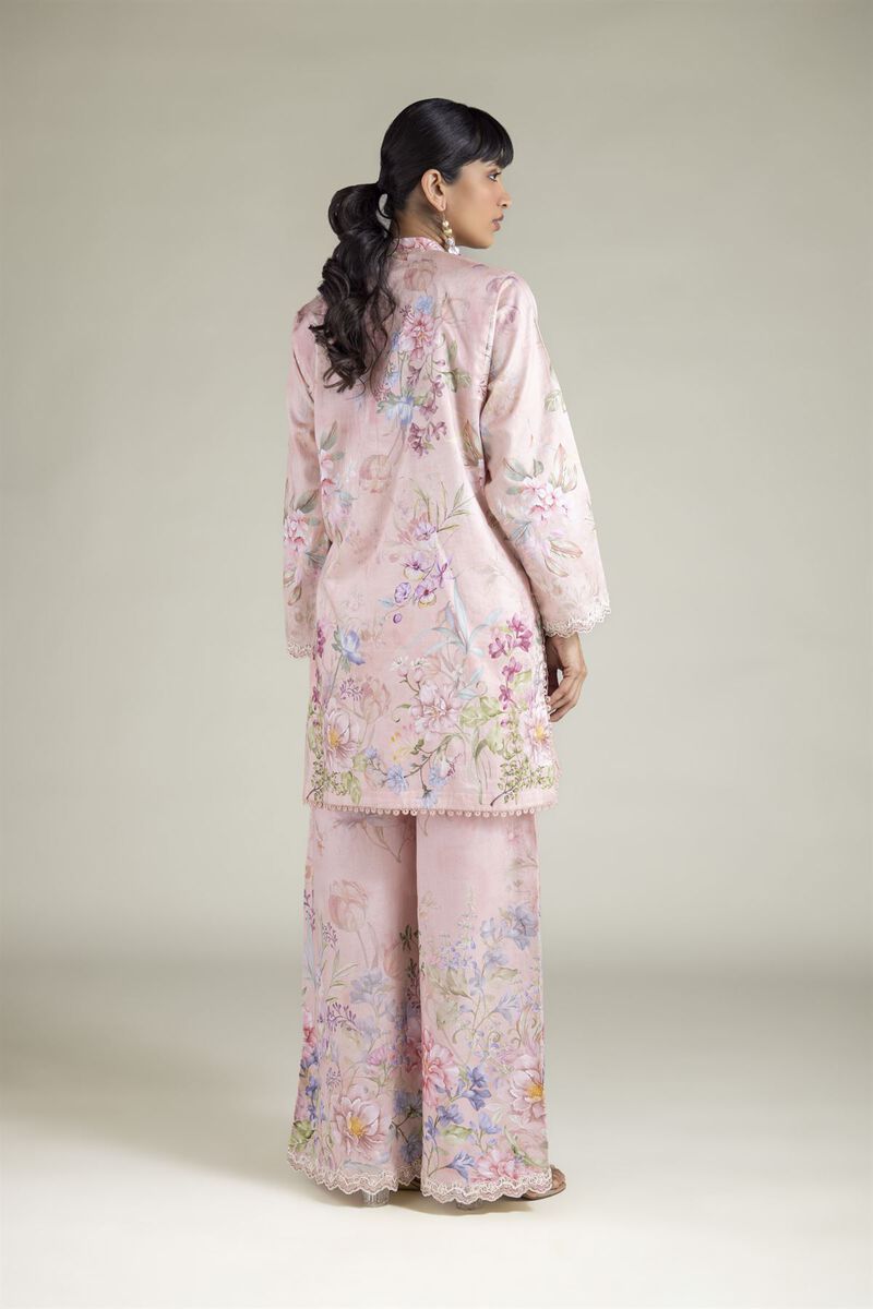 Tailored 2 Piece | Top and Bottom