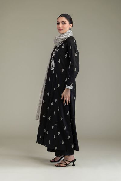 Black Cambric Pants, image 1