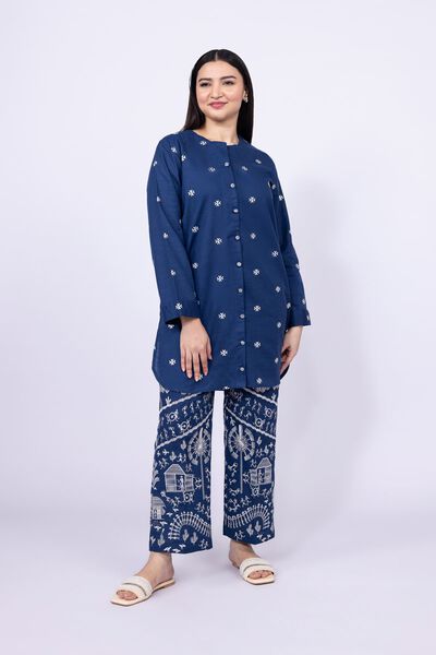 Embroidered | Khaddar | Kurta | PKR 2,000