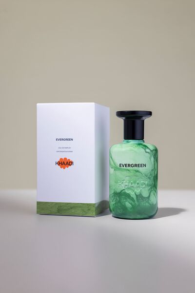 Eau De Parfum 80 ML Evergreen