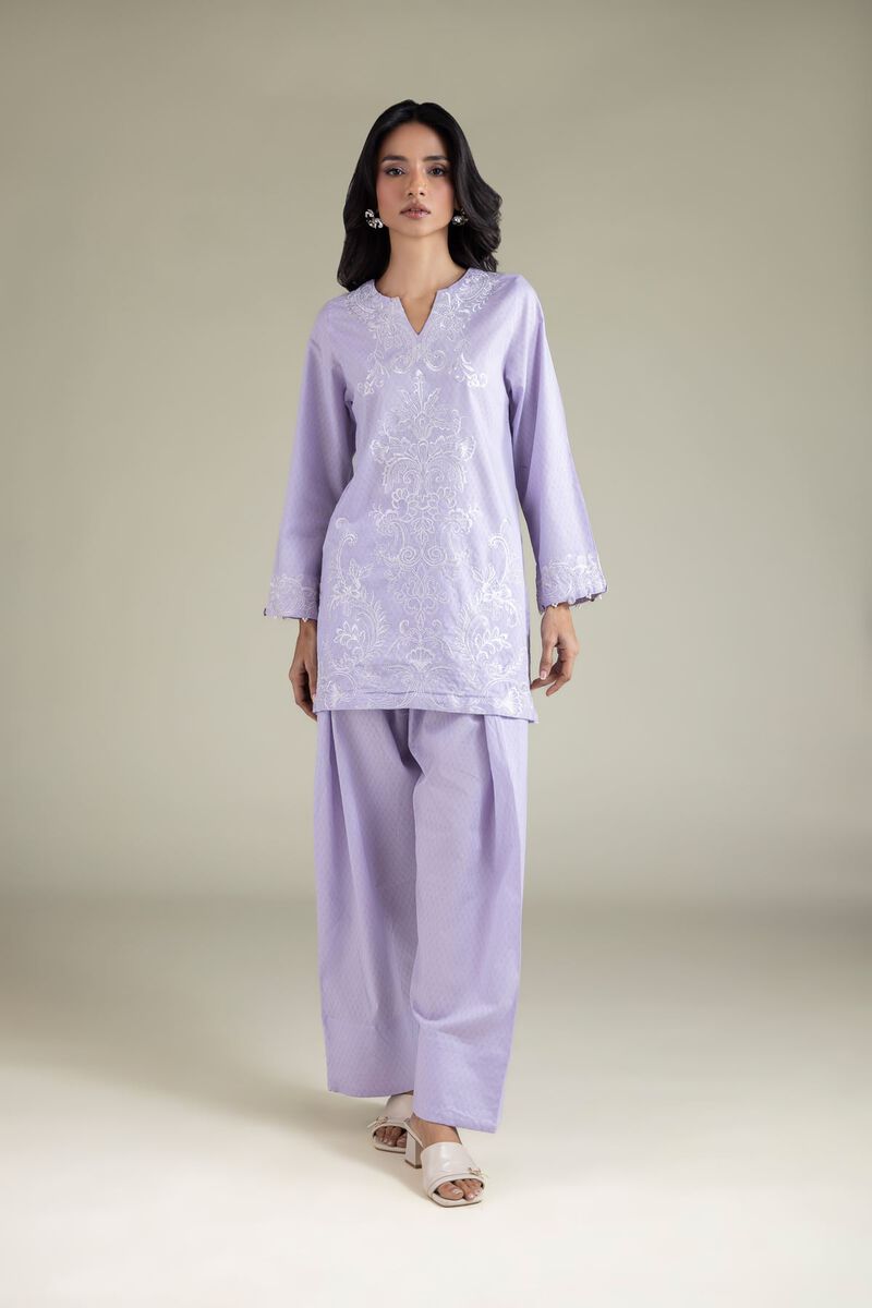 Relaxed Fit Shalwar