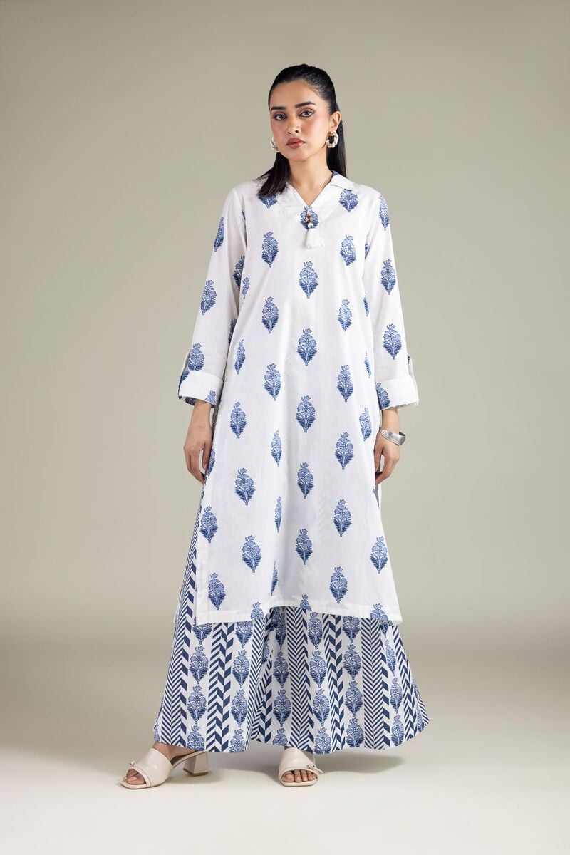 Printed Cambric Pants view 2