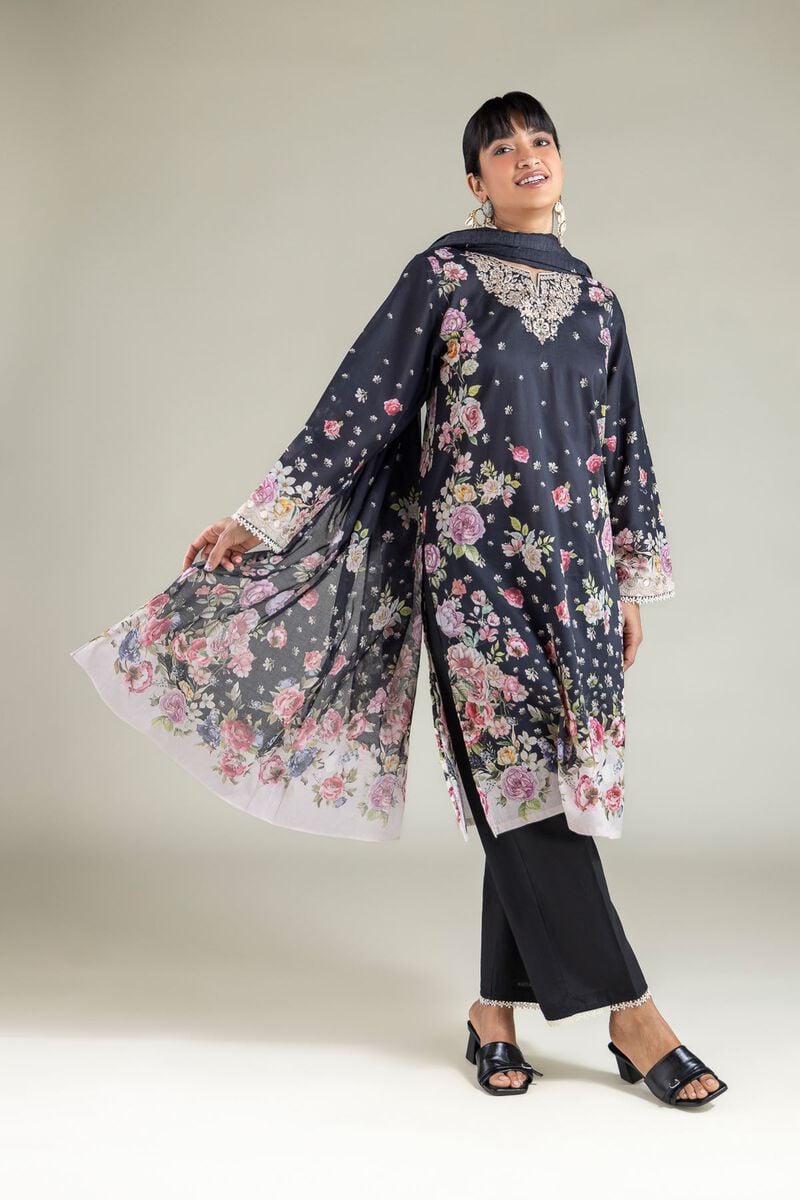 Tailored 3-Piece Lawn 