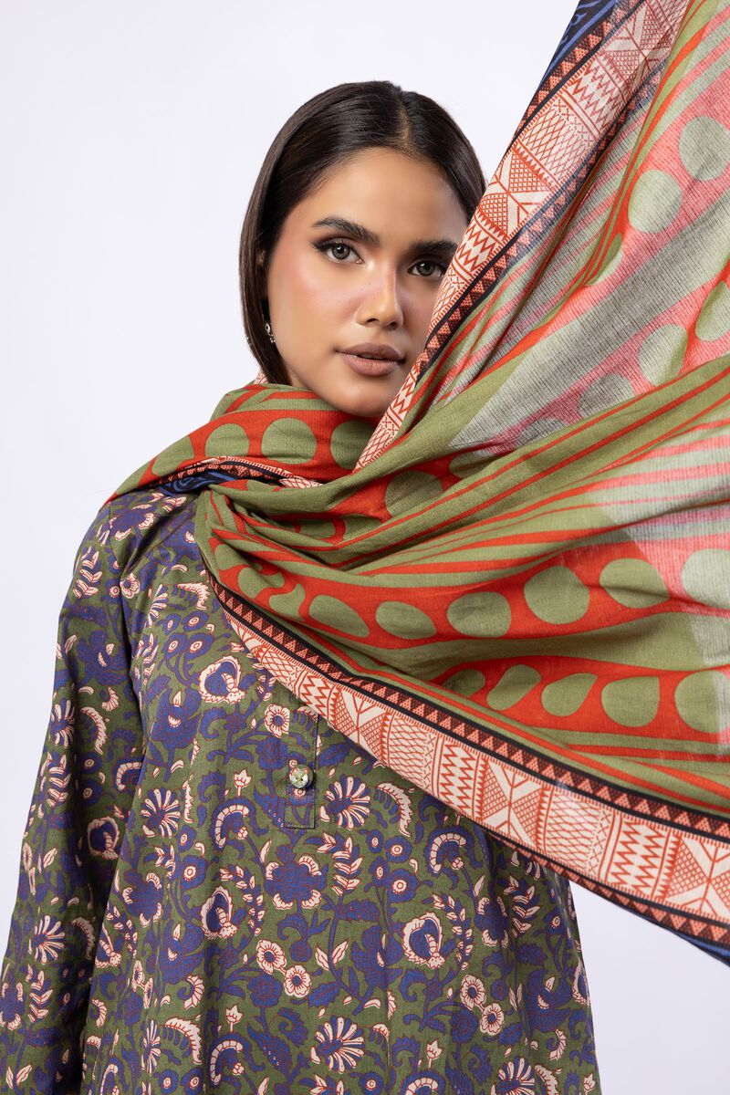 Dupatta view 2