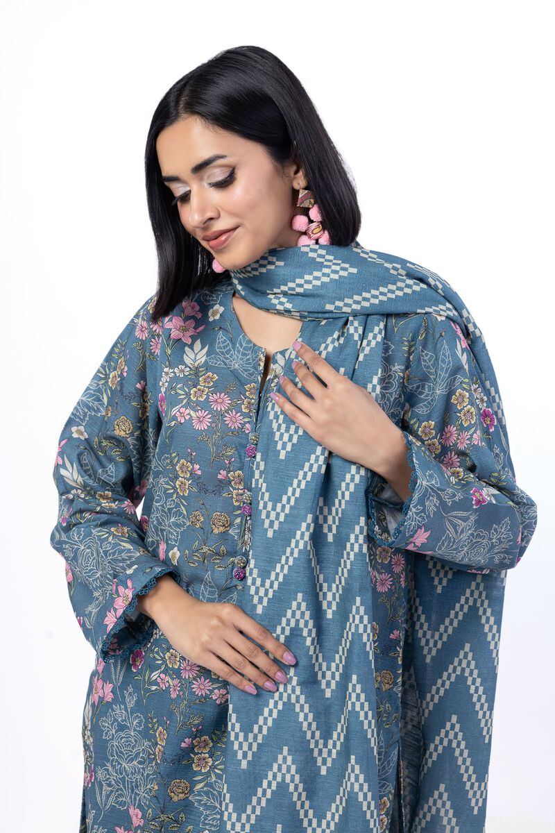 Fabrics 3 Piece