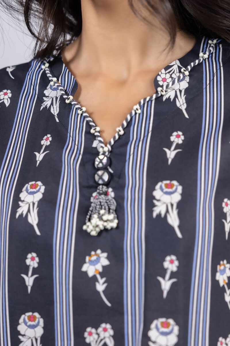 Printed | Cambric | Kurta | PKR 1,920