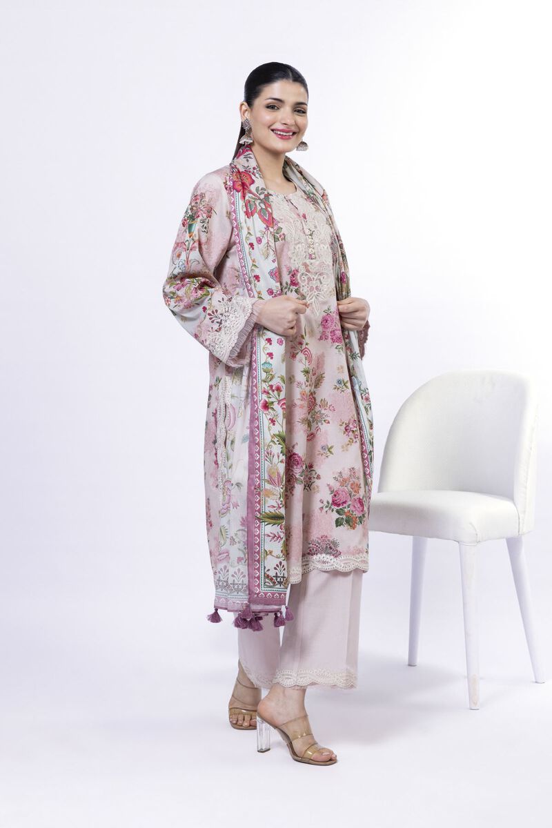 Fabrics 3 Piece