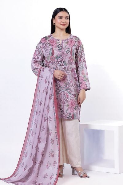 Printed | Lawn | Fabrics 2 Piece | Top and Dupatta | PKR 1,950