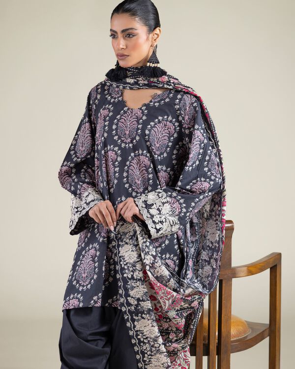 Lawn Tailored Set