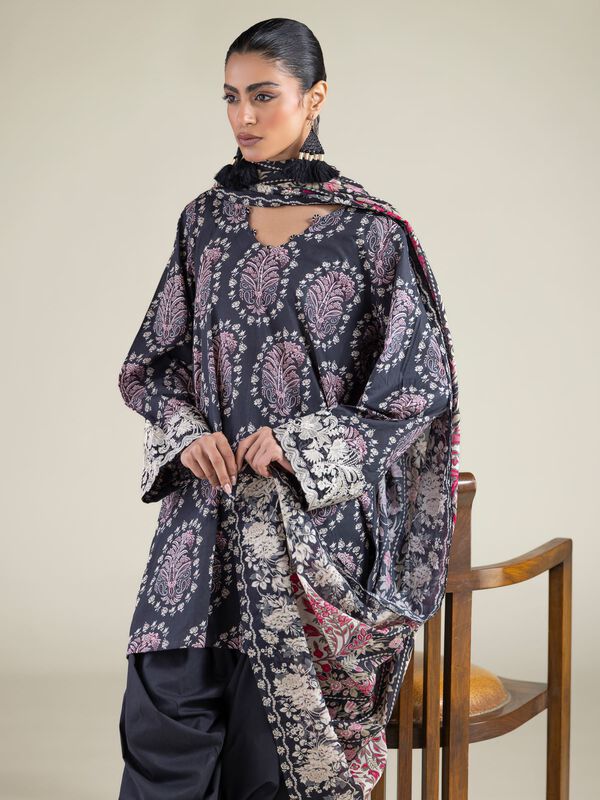Lawn Tailored Set