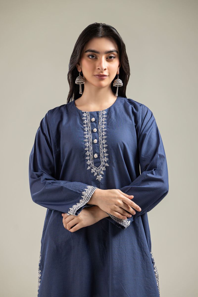Messuri Round-Neck Kurta