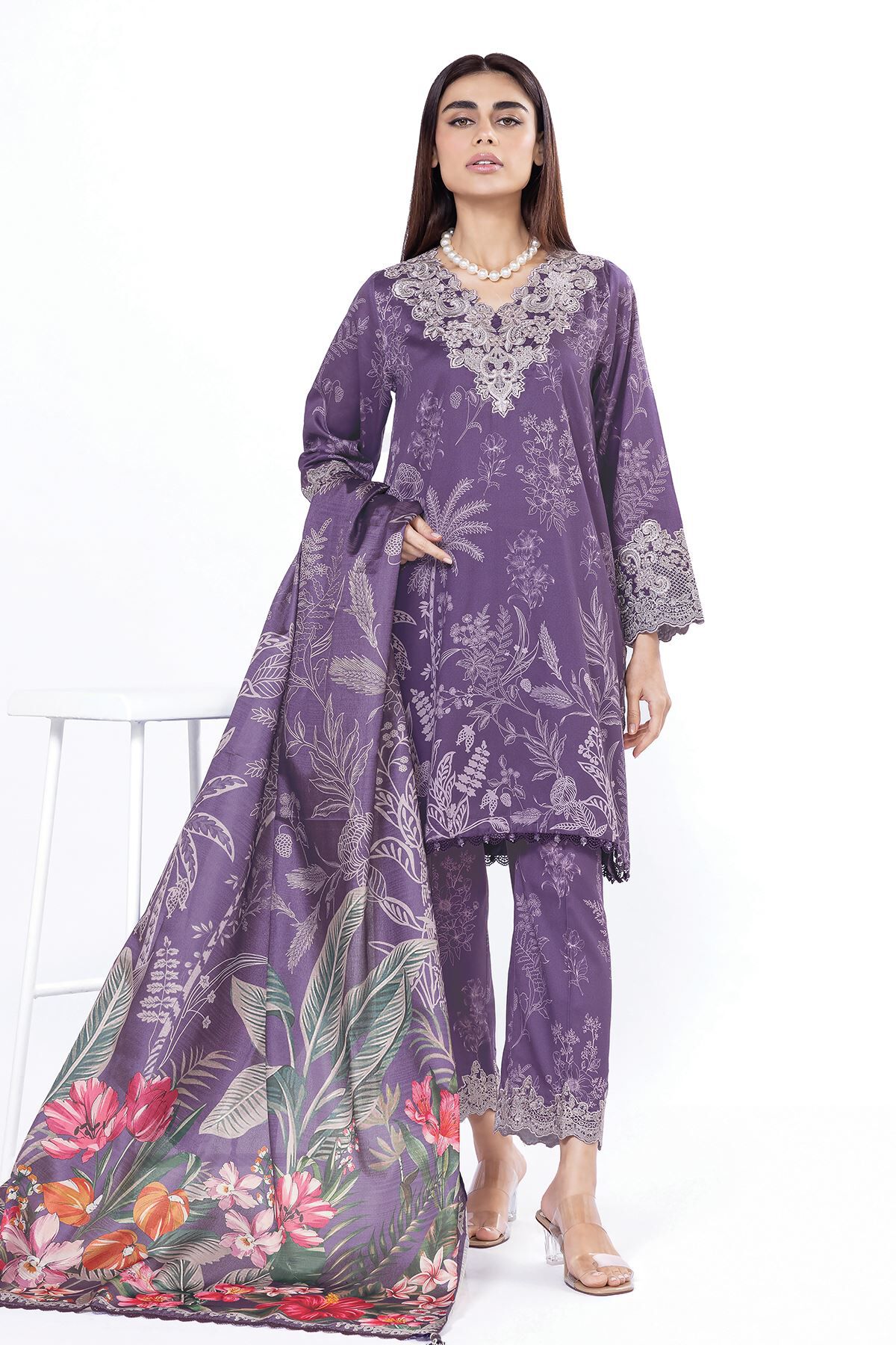 Khaadi winter pret discount