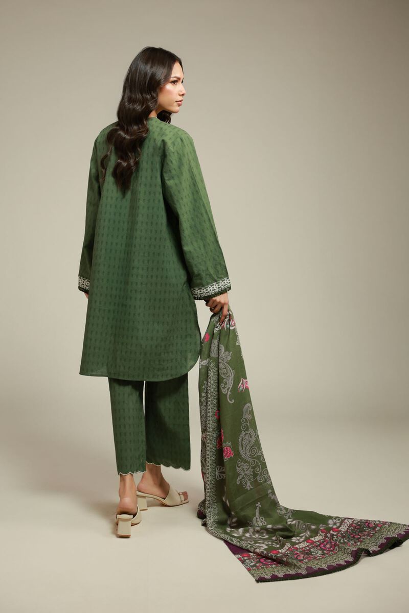 3-Piece Tailored Set