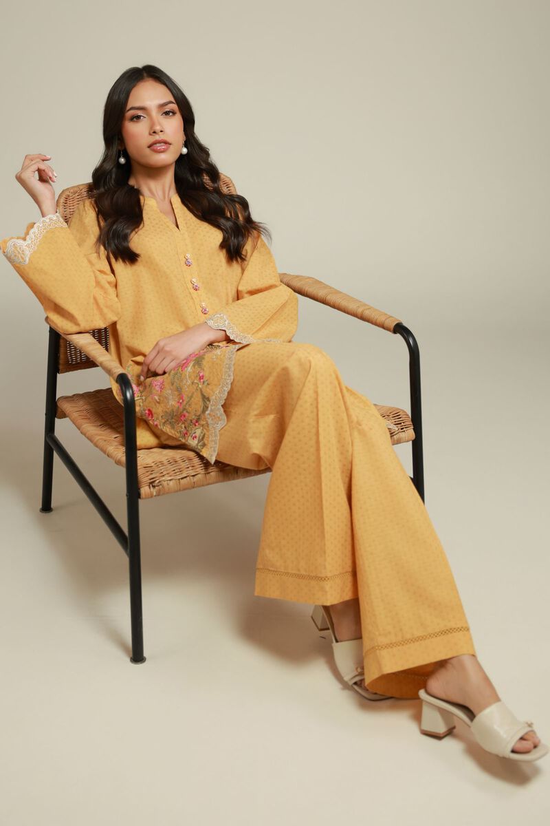 2-Piece Tailored Set