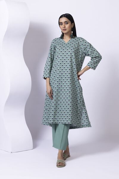 Printed | Cambric | Kurta | PKR 1,500