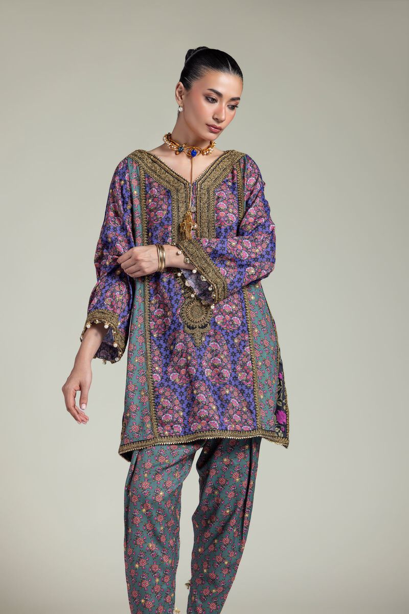 Floral Co-ord Set