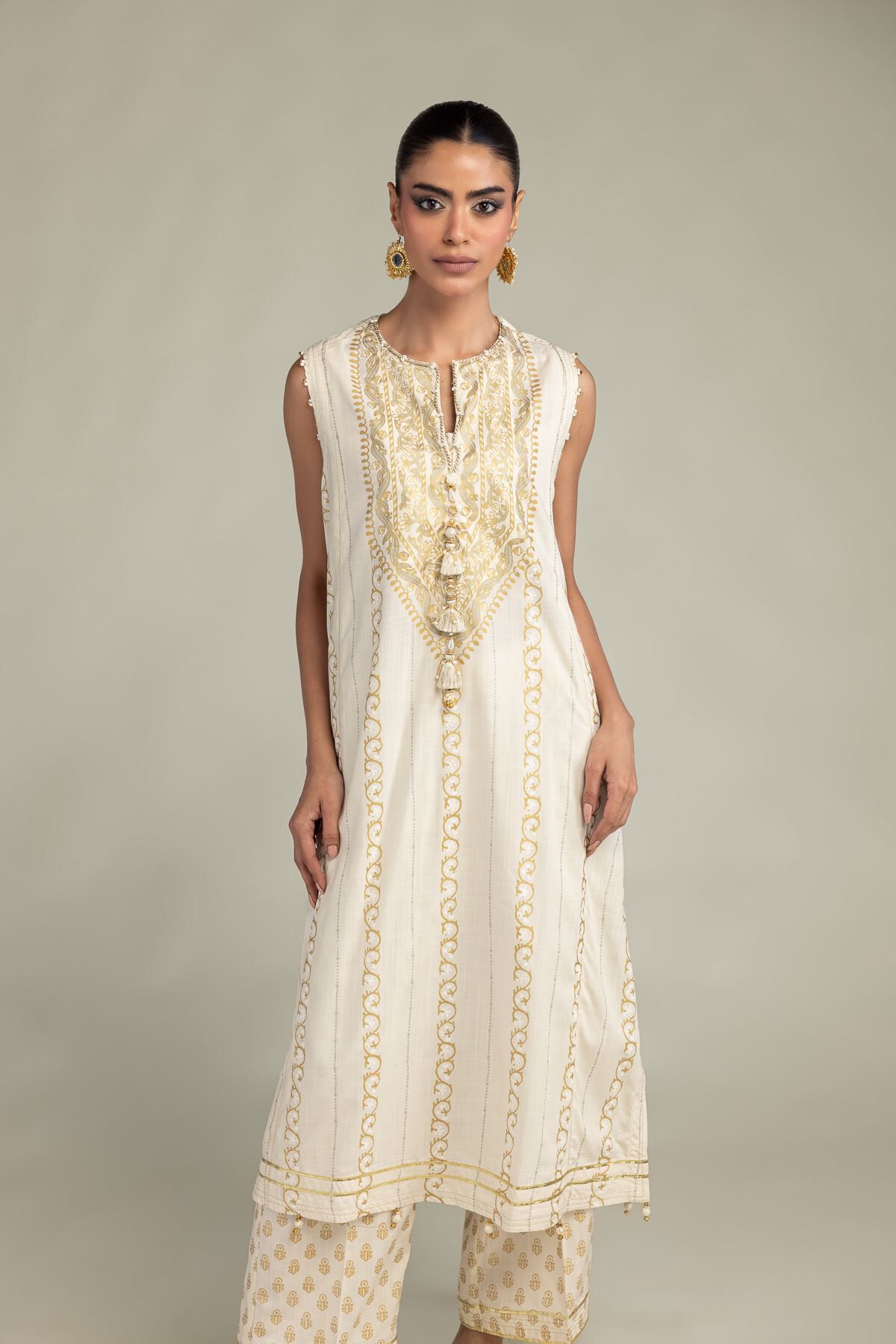 Khaadi - 2 Piece Co Ord Set