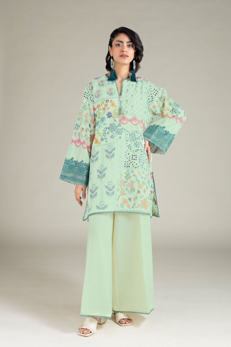 Floral Co-ords Outfit