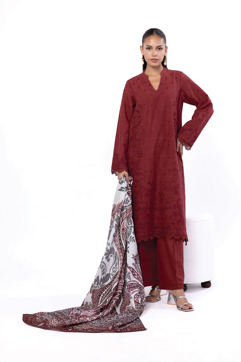 Fabrics 3 Piece