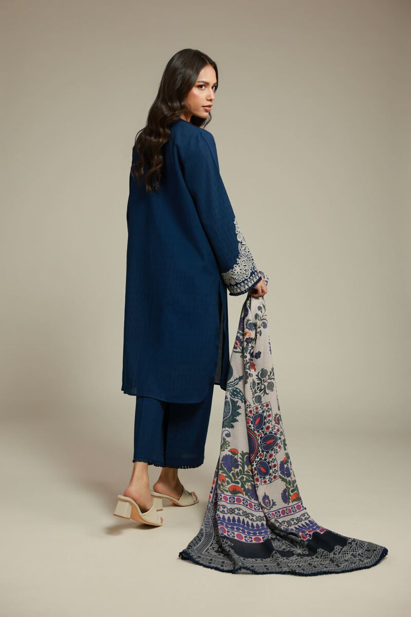 Tailored 3-Piece Set