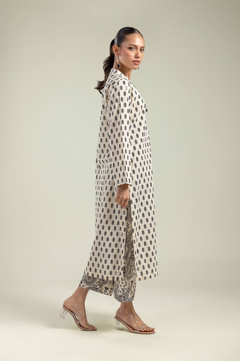 Summer Paisley Pants view 2