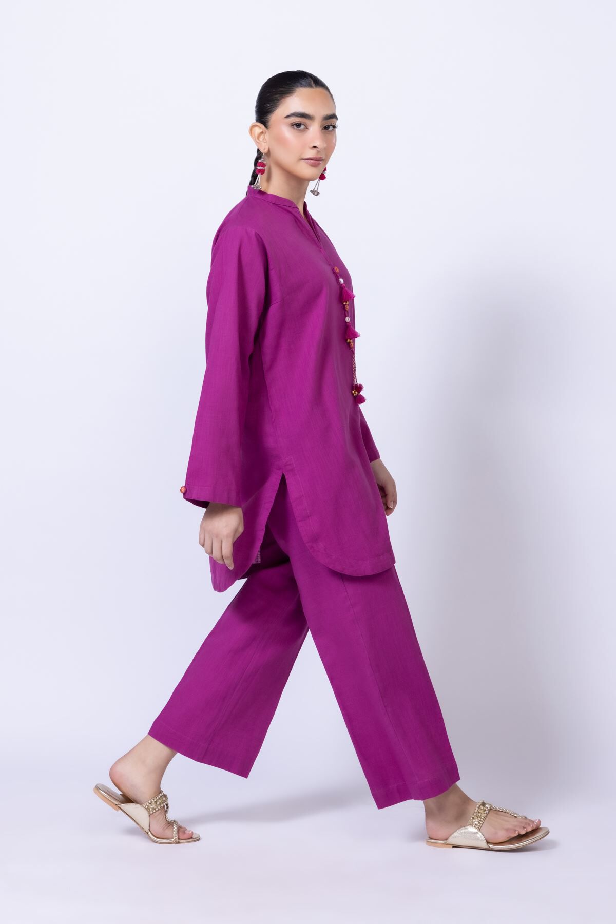 パンツ CLASS karachi KAPPA 222 Banda Alanz 2 Sweatpants 311BHCW-005 - Shiekh