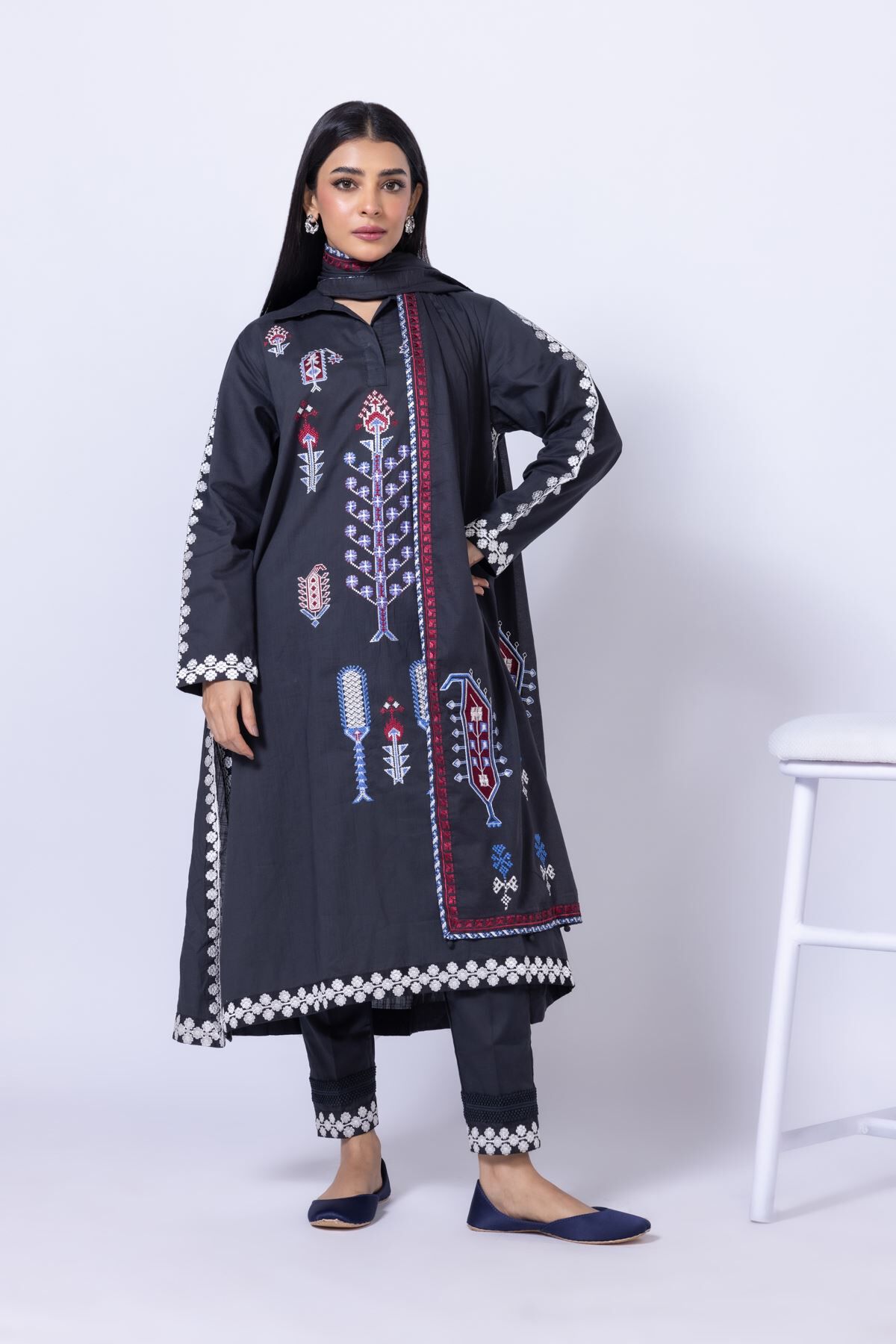 Khaadi ladies shawls on sale