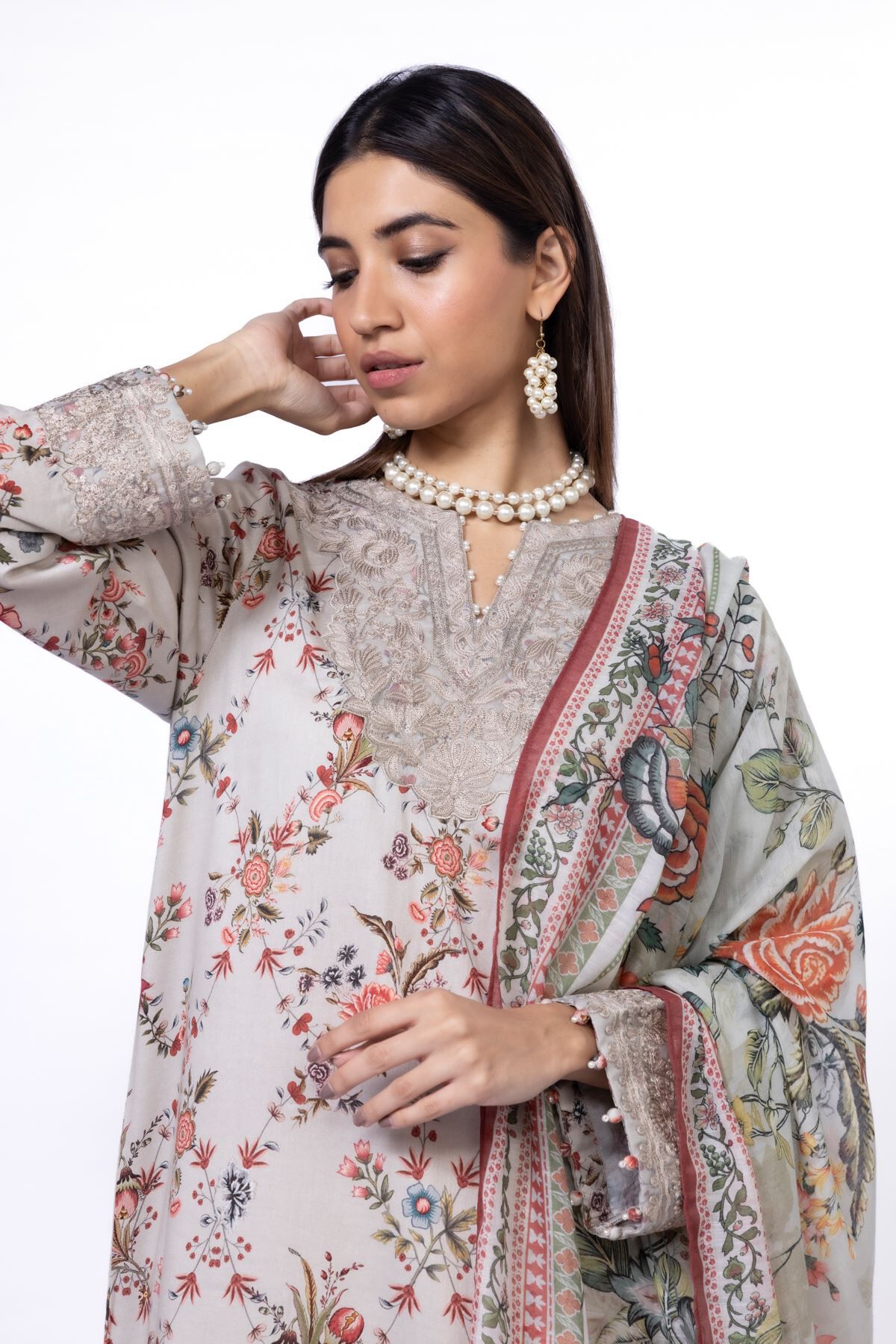 Fabrics 3-Pc