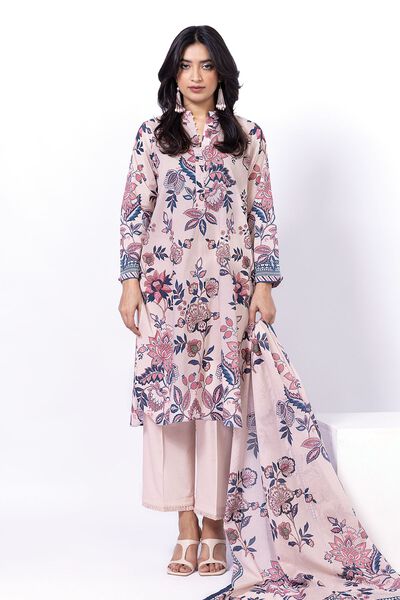 Printed | Lawn | Fabrics 3 Piece | PKR 3,000