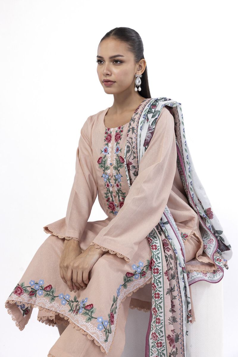 Fabrics 3 Piece