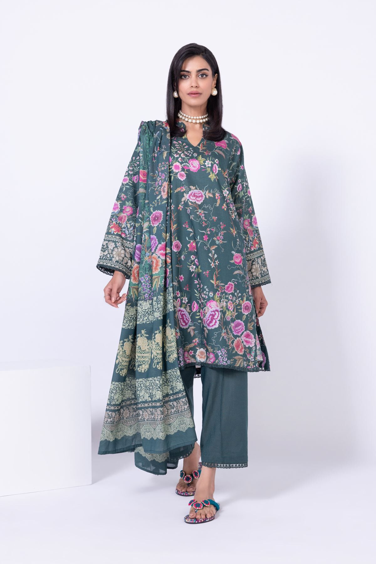 Khaadi Ready to Wear Sale 2024 Flat 50 off Pakistan