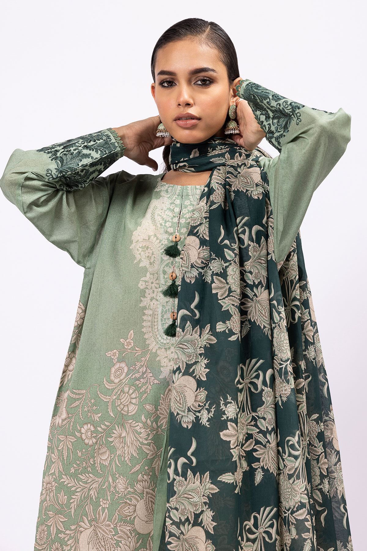 Khaadi lawn new arrivals suits