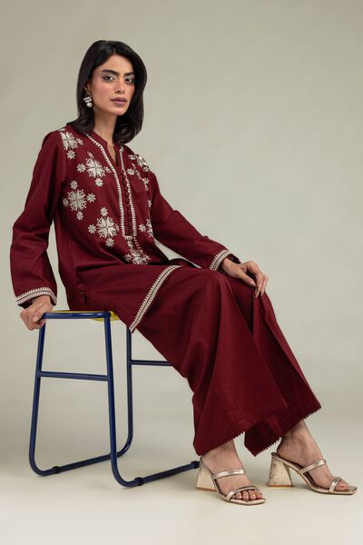 Cotton Dobby Kurta, image 1