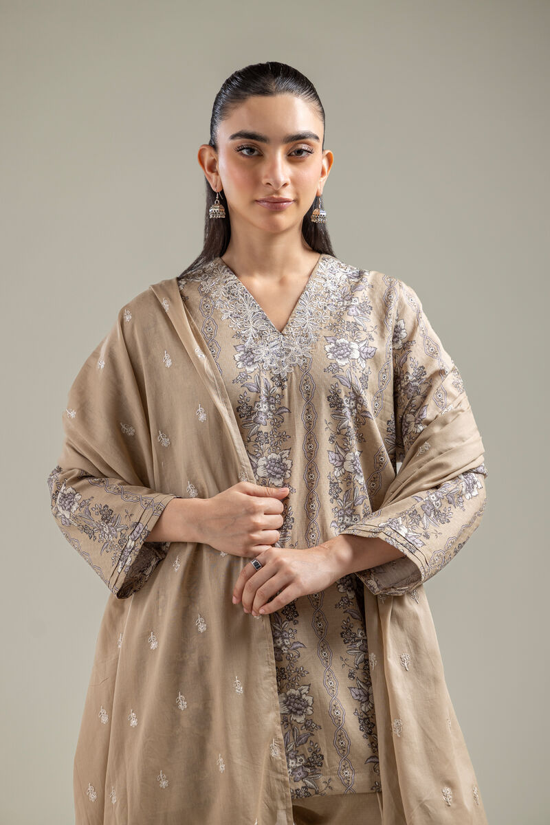 Spring Lawn Dupatta