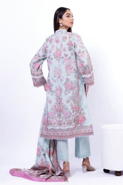 Printed | Lawn | Fabrics 3 Piece | PKR 3,000
