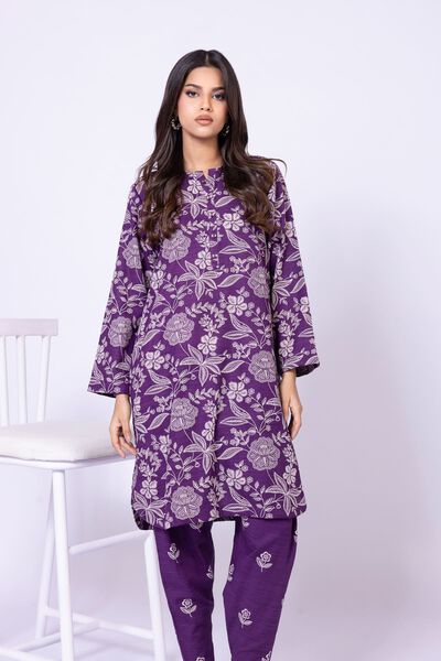 Printed | Khaddar
            
        Kurta