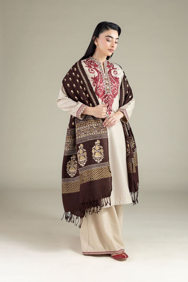 Shawl view 2