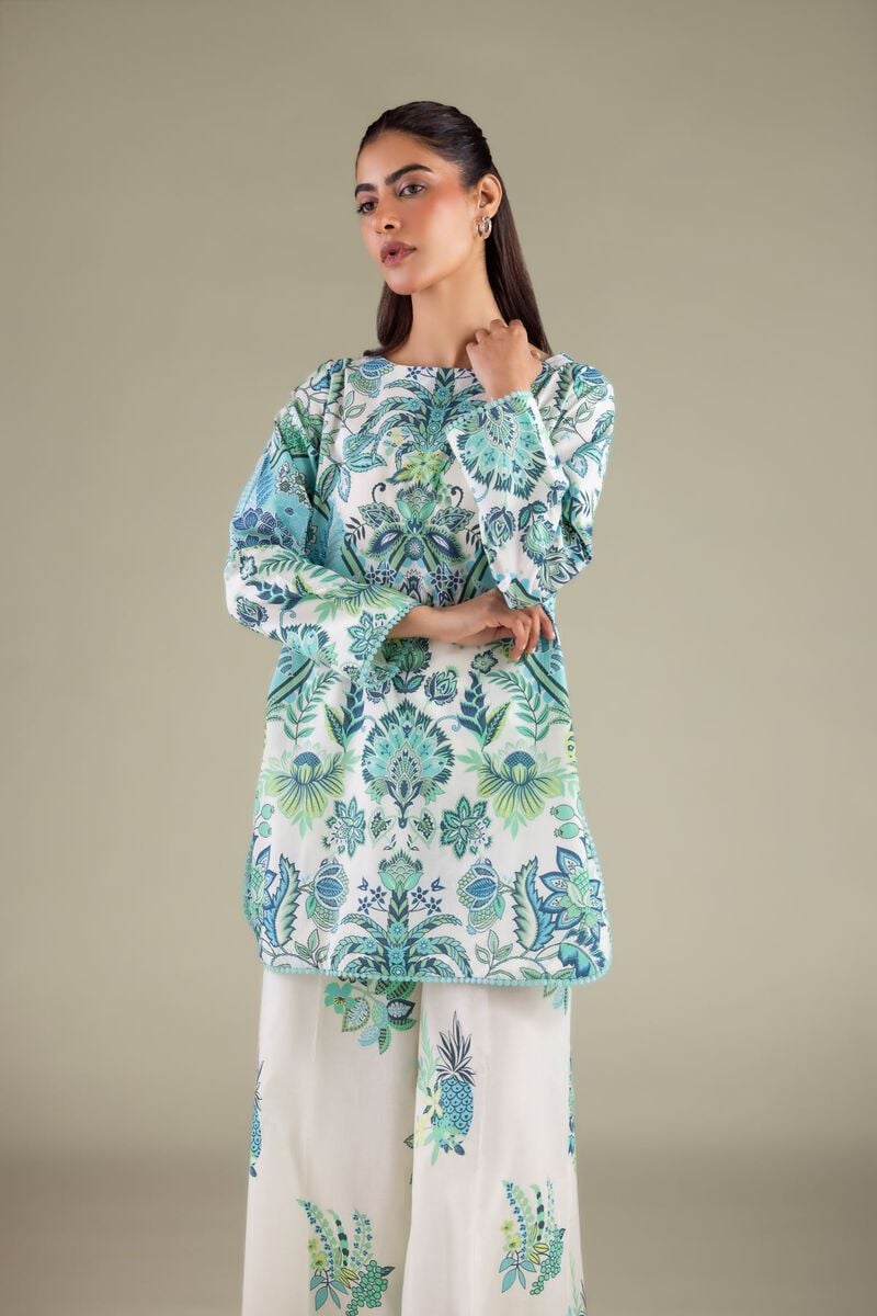 Regular Fit Kurta