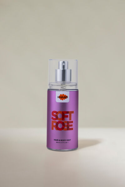 Hair & Body Mist 88 ML Soft Rose