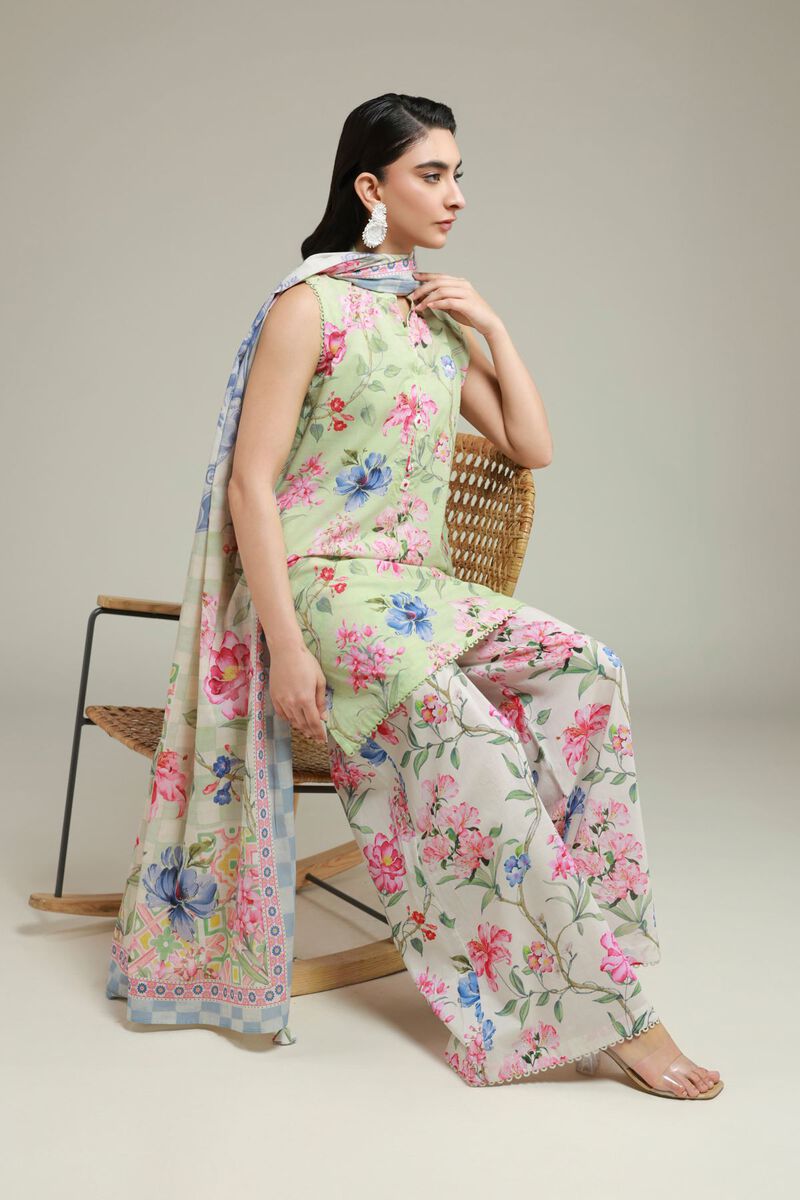 Fabrics 3 Piece