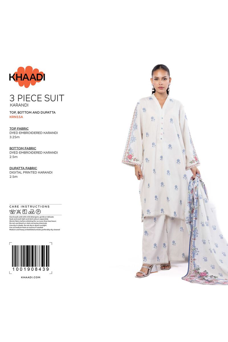 Fabrics 3 Piece