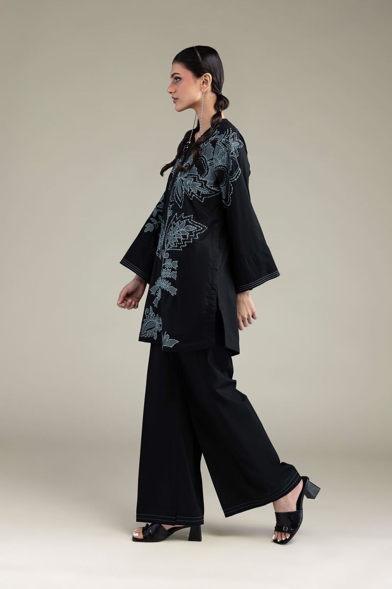 Cambric Solid Pants
