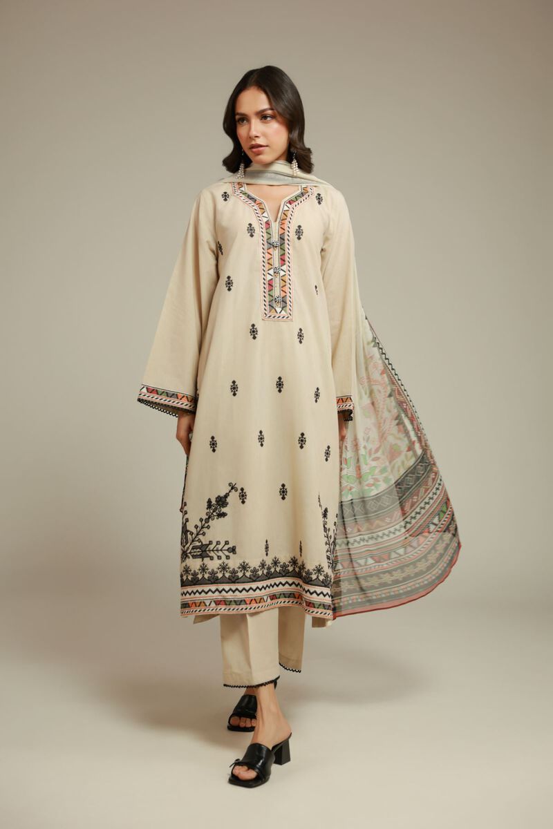 Tailored 3-Piece Set