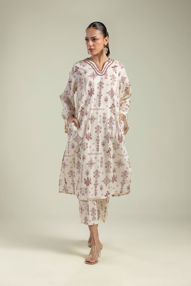 Summer Cambric Pants view 2