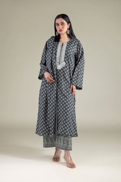 chinese dress ladies Pakistani Formal Dress By Khaadi
