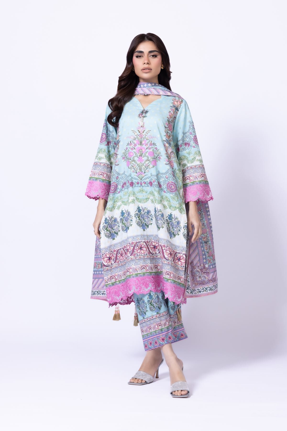 Women s Stitched Western and Eastern Dresses Khaadi Pakistan