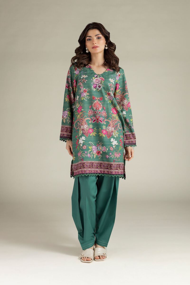 Khaadi — Fabrics 2 Piece
