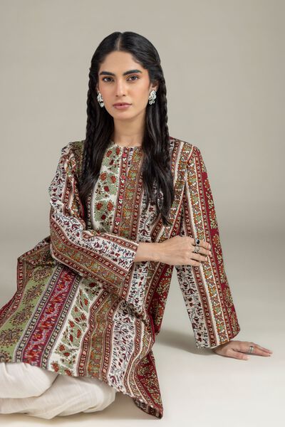 Printed | Khaddar
            
        Kurta