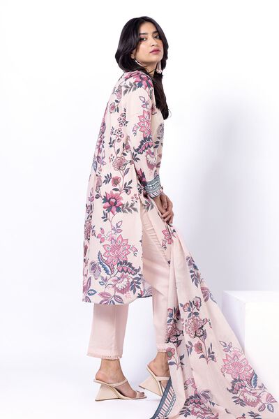 Printed | Lawn | Fabrics 3 Piece | PKR 3,000